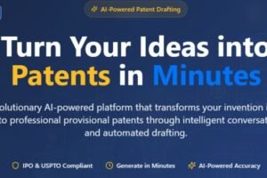 PatentProtector.ai Launches to Revolutionize Patent Drafting with Artificial Intelligence