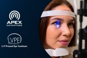 Apex CoVantage supports 1,000 cataract surgeries for patients from economically disadvantaged backgrounds at L V Prasad Eye Institute (LVPEI)