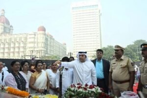 Dr. Bu Abdullah donates fully equipped ambulance to Maharashtra Police Boys Association