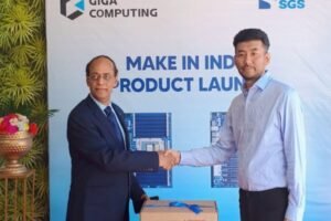 Giga Computing Launches Server Manufacturing in India with Syrma SGS Technology Limited