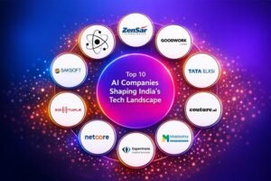 India’s AI Boom: 5 Startups Building the Country’s Future Technology Leaders