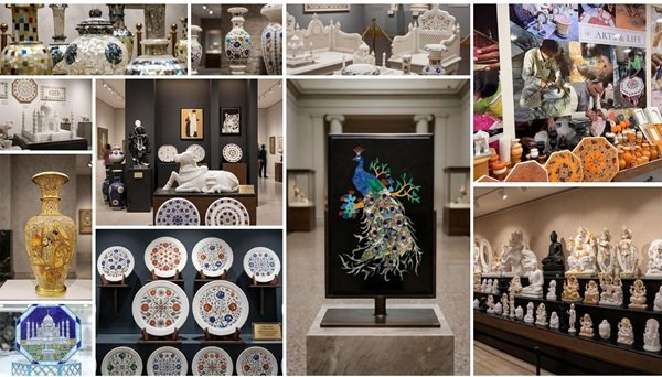 Where the Taj Mahal’s Secret Lives On: Arts & Life Brings Agra’s Most Exquisite Craft to the World