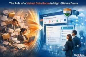 From Information Asymmetry to Transaction Confidence: The Role of a Virtual Data Room in High-Stakes Deals