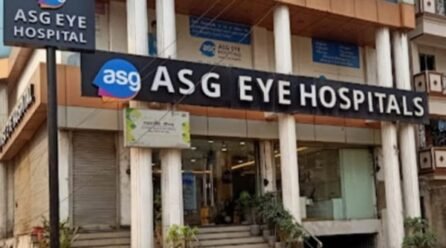 First i-Stent MIGS Surgery Performed in Jamshedpur by Dr. Nitesh Singh at ASG Eye Hospitals