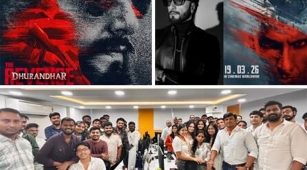 Mumbai-Based R2VFX Studios Delivers Visual Effects for Dhurandhar: The Revenge