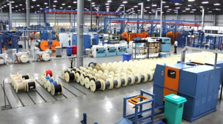 Inside One of India’s Leading Cable Manufacturing Facilities