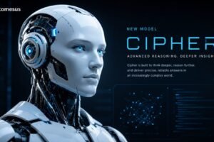 Atomesus unveils Cipher 8B language model, opens developer API with substantial free credits