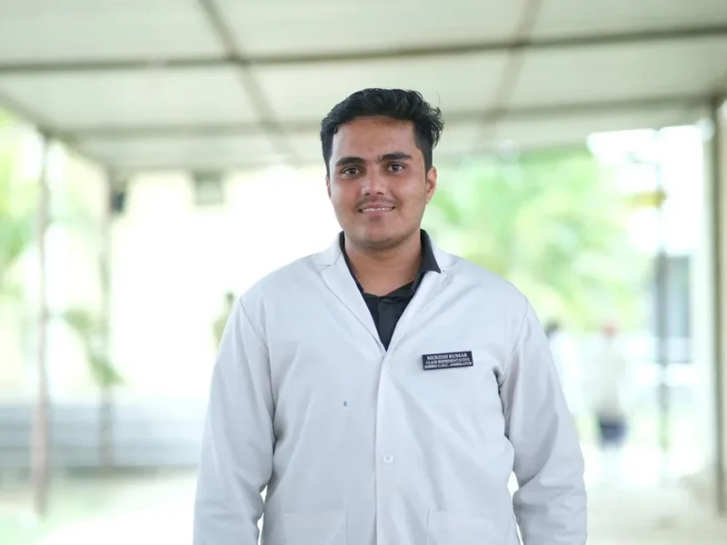 From Naxal Echoes to Global Records: Bastar Writes a New Chapter of Development as Dr. Mukesh Kumar Achieves Guinness World Record in AI Healthcare