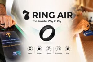 Fintech wearable startup SEVEN launches 7 Ring Air for POS & Metro Payments, at just INR 1,477