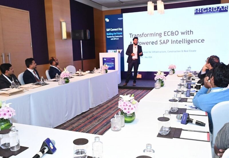 Highbar Technocrat Accelerates Growth with New Project Wins, Successful Go-Lives, and Flagship SAP Connect Day Events Across India