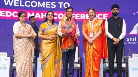 Impact to Inspiration! Women Shaping the Nation for Viksit Bharat 2047 Take Centre Stage at 5th NAREDCO Mahi Convention