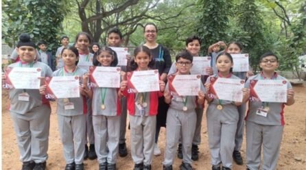 Cambridge Pathway at Suchitra Academy: Building Globally Competent Learners from an Early Age