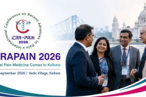 ICRAPAIN 2026 to Bring Global Pain Medicine Leaders to Kolkata