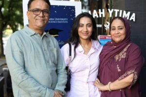 Jodhpur Woman Earns Columbia Degree, Advances Global AI Research