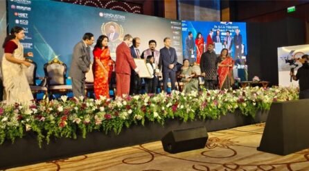Youngest Musician: Victoria Isaac Honoured as Child Prodigy of the Year at the Dr. K.C.G. Verghese Excellence Awards 2026