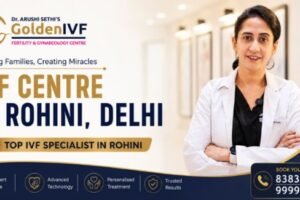 Dr Arushi Sethi’s Golden IVF: A Doctor-Led Vision for Making Fertility Care More Accessible to Couples Across Delhi