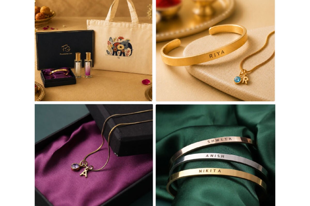 Rakhi Gifts for Sister: Foundation Gift Launches Its Raksha Bandhan 2026 Collection