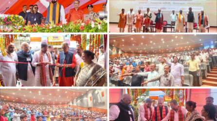 Ek Bharat Shreshtha Bharat 2026 Celebrated in Purvi Champaran (Motihari), Bihar with a Month-Long Series of National, Cultural, MSME, Defence and Youth Programmes