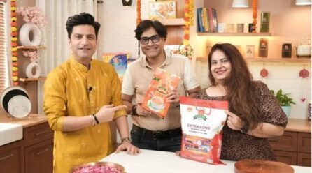Bigger & Better Than Ever: Laxmi & Chef Kunal Kapur Return With ‘Diwali Delights’ Season 2
