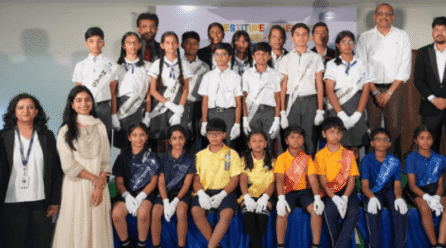 Leadership education must start in primary school