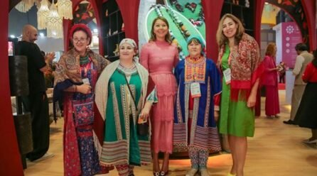 National Centre RUSSIA offers Moscow showcase for Indian products at INNOPROM India