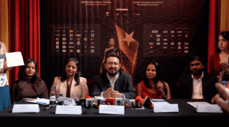 Rose Merc Ltd Backs Emirates Luxury Show – Eternal Runway and Emirates Awards in Dubai