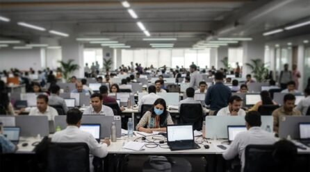 The Hidden Cost of Flu Season: Why Delhi’s H1N1 surge is a Workplace Crisis