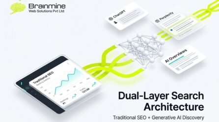 Brainmine Web Solutions Drives 300 Percent AI Referral Surge and Direct ChatGPT Sales for Enterprise Clients