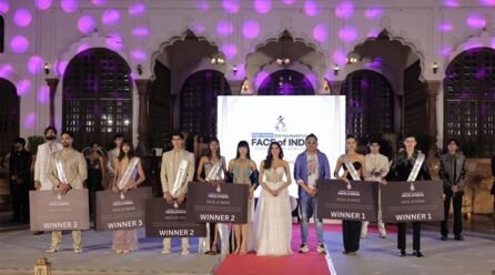 Face of India 2026 Grand Finale Concludes at Sadar Manzil, Bhopal; Winners to Represent India at Face of Asia 2026 in South Korea