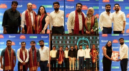 Sirca Paints Hosts an Exclusive Architects’ Meet in Agra