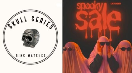 Yakh Unveils Spooky Halloween Sale
