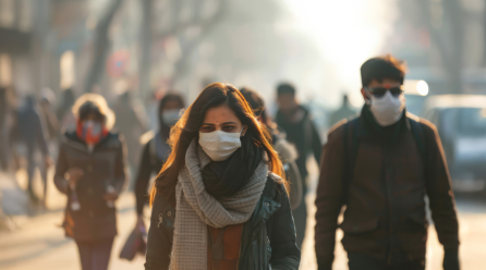 As Festive Season Begins, India Braces for Its Worst Air of the Year. Is Your Home Ready?